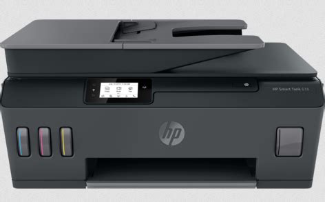 HP Smart Tank 610 Driver: Your Ultimate Guide to Installation and Troubleshooting